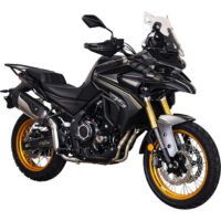 VOGE DS525X Black Knight